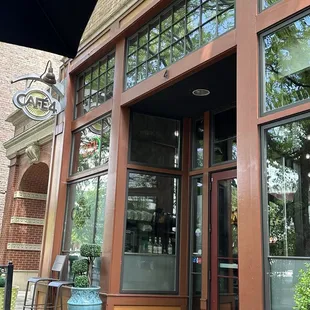 Main Entrance