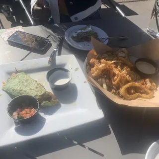 Onion Rings