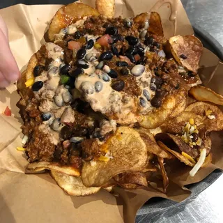 Pub Chips