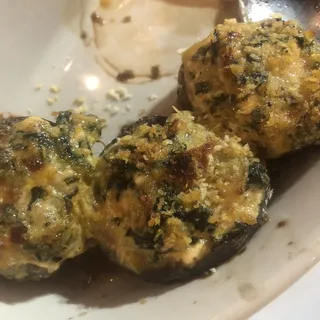 Stuffed Mushrooms