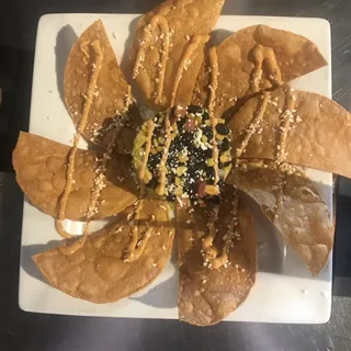 Pico and Guac