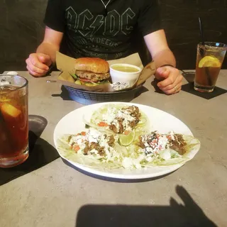 Brisket Taco
