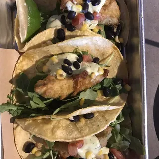 Avocado Taco