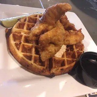 Chicken and Waffle