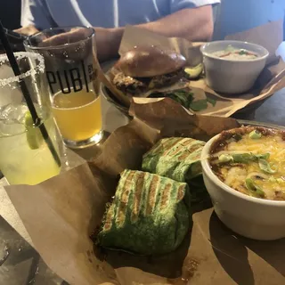 Black Bean Burger