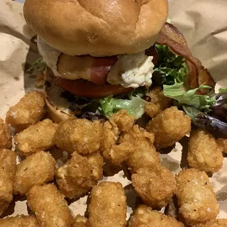 Pub Cheeseburger