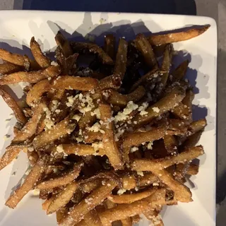 Parm and Truffle Fries