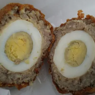 Scotch Egg  . . .