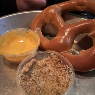 Soft Pretzels