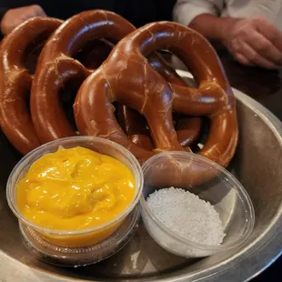 Pretzels