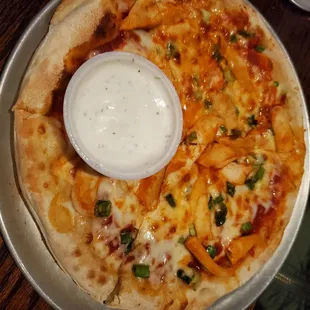 Wing Dog Pizza