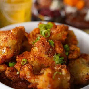 Cauliflower Wings
