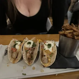 Chicken Taco