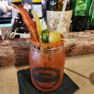 Bloody mary.