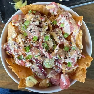 Poke Bowl