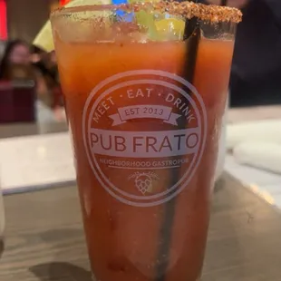 Bloody Mary