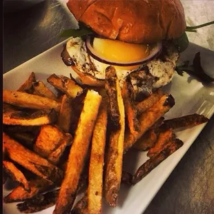 Pub Burger