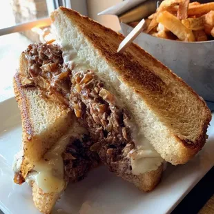 Brisket Sandwich