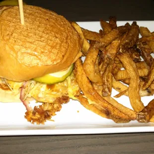 Buffalo Chicken Sandwich
