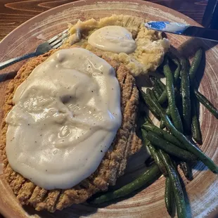 Chicken Fried Steak
