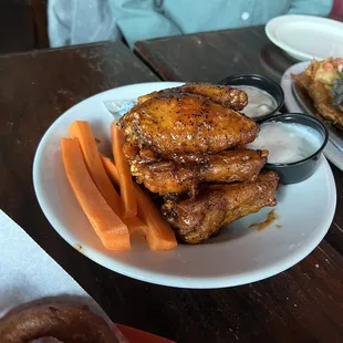 Buffalo Wings