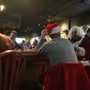 Merry Christmas?