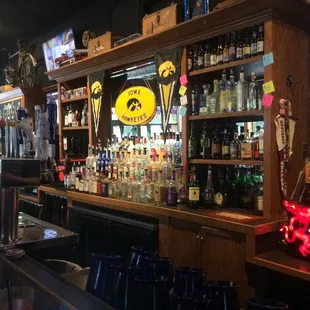 Looks like a Hawkeye hangout