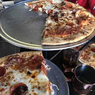 Good pizza