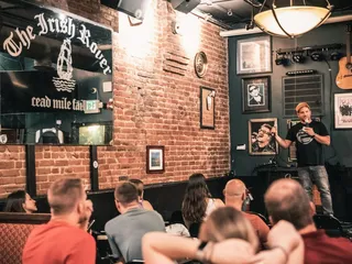 The Irish Rover Pub