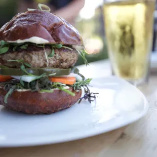 food, burger, burgers