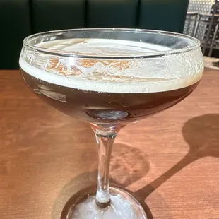 Espresso martini