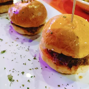 Ropa Vieja Sliders