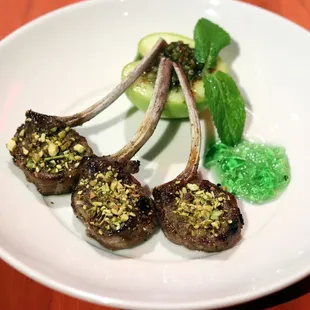 Lamb Lollipops