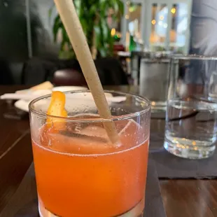 Ichigo old fashioned