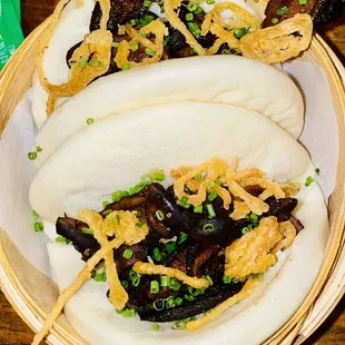 Bao Buns