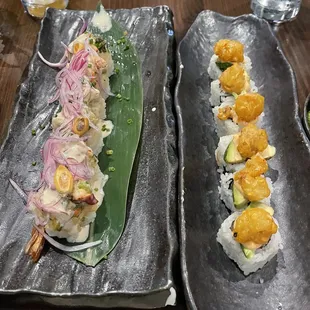 Shrimp Tempura Roll