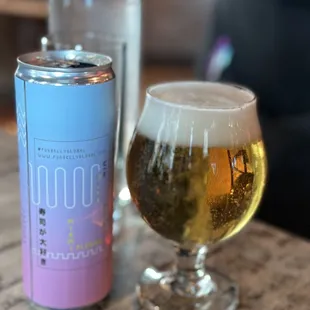 Yoshitomo Beer