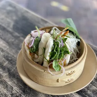 Arana- crab bao