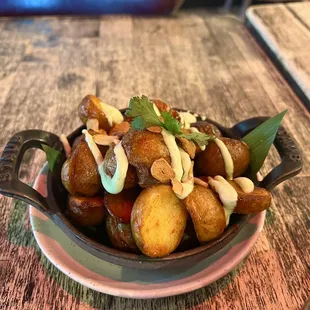 Korean Bravas