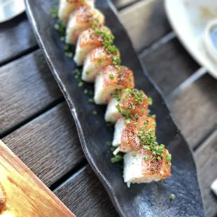 Sake Aburi