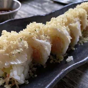 Yellowtail Roll