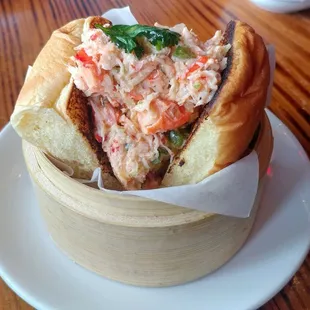 Lobster Roll