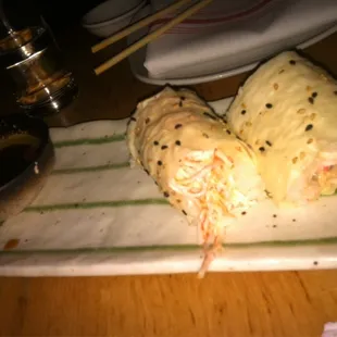 Snow Crab Roll