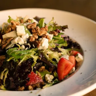 Strawberry Salad