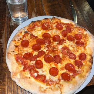 Pepperoni Pizza