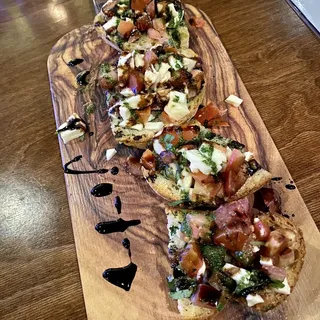 Bruschetta Caprese