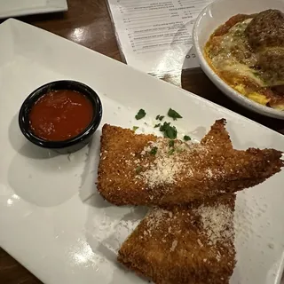 Mozzarella Carrozza