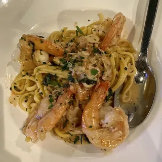 Shrimp Scampi