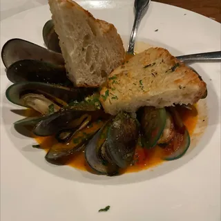 Mussels