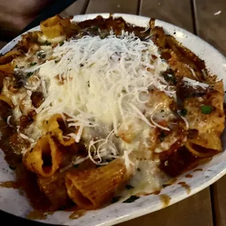 Rigatoni Pasta